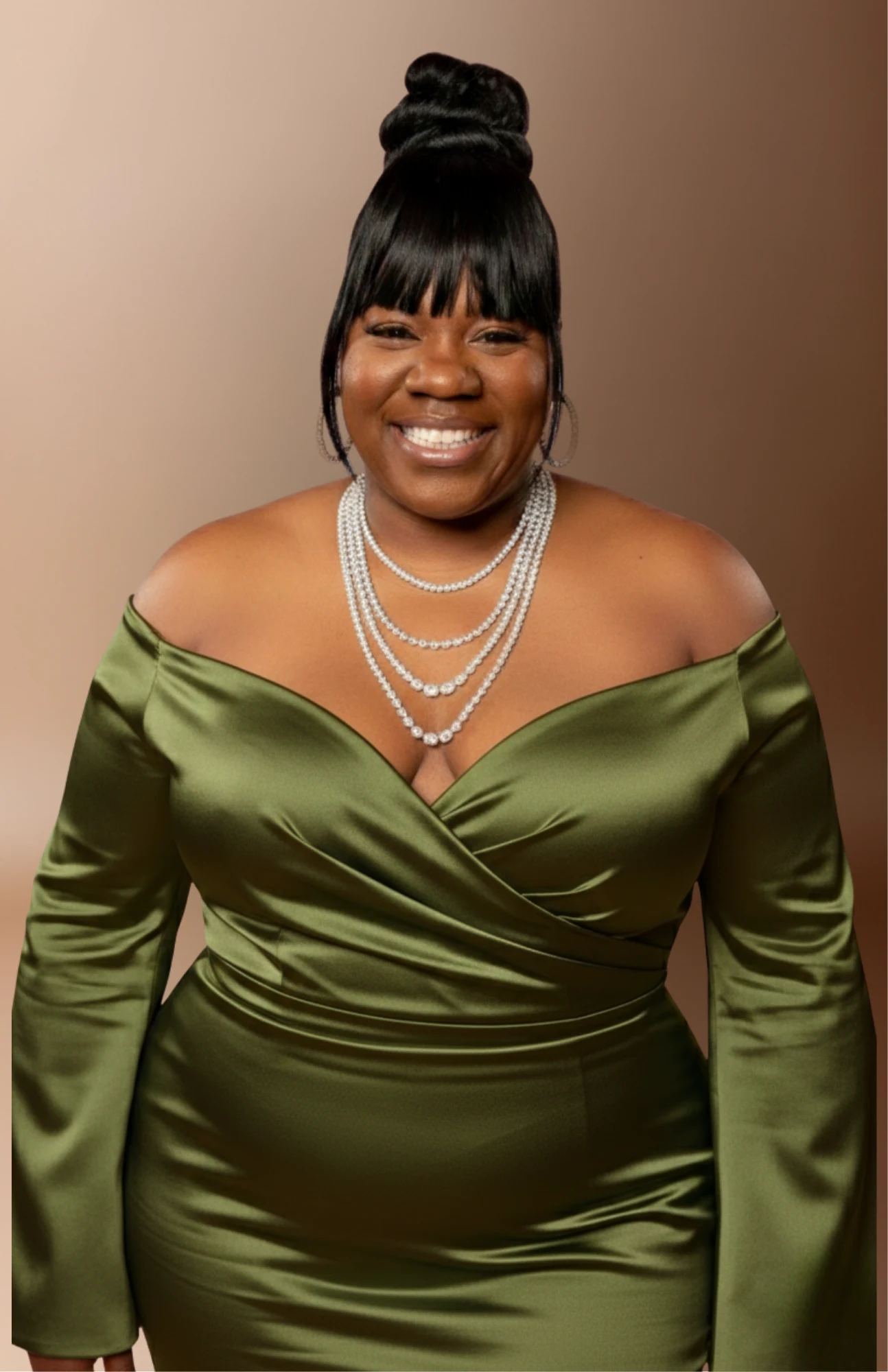 Tashona S. Whyte, author of Removing the Mask of Shame